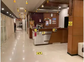 Hotel Govind Park - Lobby