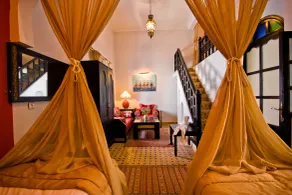 Riad Maison Du Sud - Room