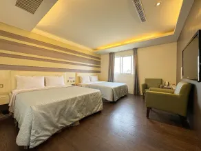 Lai Yue Hotel (Ai-Lai Fashion Hotel) - Værelse