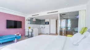 The Hype Beachhouse - Chambre