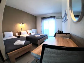 Pension Karvounoskala - Rom