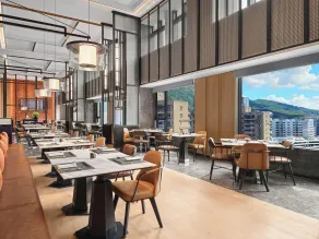 Four Points by Sheraton Fuzhou, Jin’an - Restaurant