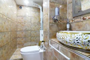 Queen Stay Apartments - Salle de bain