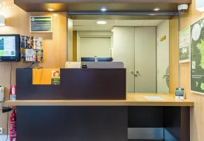 B&B HOTEL Tours Nord 1 Val de Loire - Reception