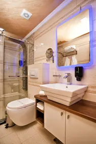 Wellness & Spa Hotel ACD - Salle de bain