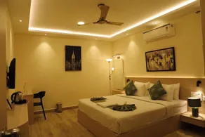 Hotel Green parrot - Day care