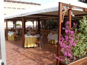 Hotel Villa Eur - Restaurant