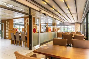 Berrak Su Hotel - Restaurant