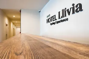 Hotel Llivia - Reception