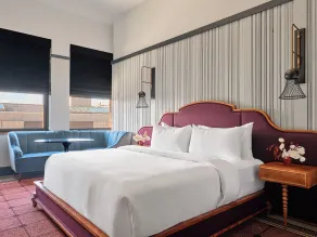 Detroit Foundation Hotel - Chambre
