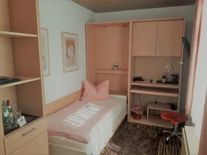 Deutsches Haus Munster - Room