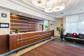 Qubus Hotel Gliwice - Reception