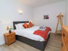 Hedgehog Hideaway - Camera