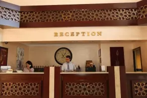 Viking Garden Hotel - Recepción