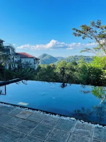 Amandara Hills Kandy - Pool