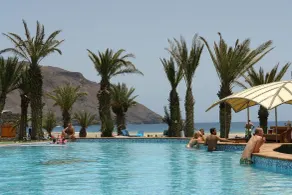 Lam Hotel Foya Branca - Pool