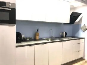 Apartamenty Zajezdnia MTP - Chambre