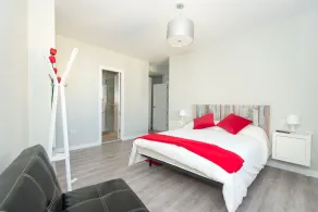 The Zentral Suites & Apartments - Zimmer