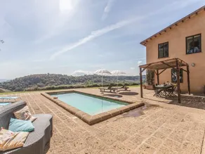 Perfect stunning views everywhere from house pool terrace garden - Piscina