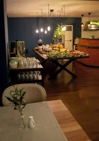 Grand Park Hotel - Restaurant