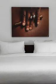 Panorama Villa - Habitación