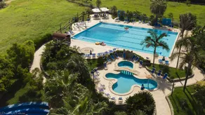 Hotel Calabrisella - Piscine