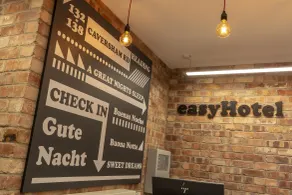Easyhotel Reading - Reception