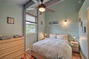 Cozy Condo: Walk to Resort, 9 Mi to Sugar Mountain - Innenbereich