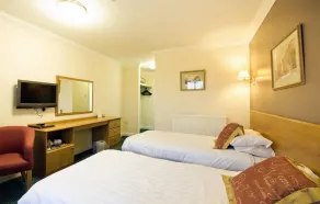 Hotel Wrexham - Zimmer