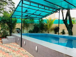 Atharva Villa - Piscina