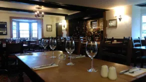 Sparkford Inn - Restaurant