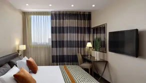 Dan Panorama Jerusalem Hotel - Chambre