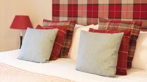 Luttrell Arms - Zimmer