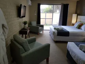 Lancelin Sands Hotel - Chambre