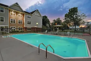 Residence Inn Louisville Airport - Piscine