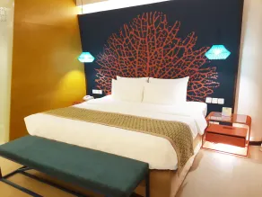 Hue Hotels and Resorts Boracay Managed by HII - Chambre