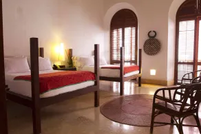 Hotel Quadrifolio - Chambre