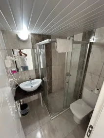 TAFLAN OTEL - Bathroom