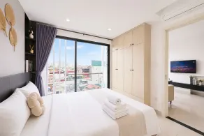 Sun Residences Hotel and Apartment Managed By 22Land Hospitality - Room