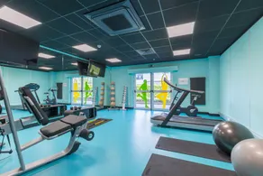 Thon Hotel Brussels Airport - Fitness facility