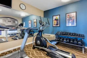 Comfort Inn & Suites Bryant - Benton - Salle de remise en forme