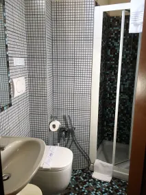 Boutique Hotel Scalzi - Adults Only - Salle de bain