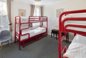Astor York Hostel - Habitación