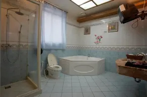 Love Star Motel - Salle de bain