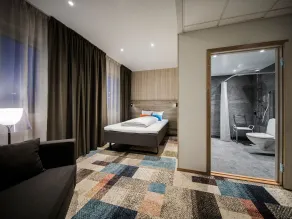 ArenaHotellet i Uppsala - Room