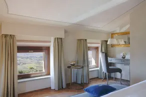 Castello Bonaria Wine & Spa Resort - Vista do quarto