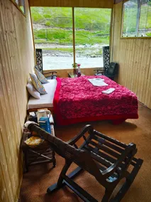 Sheenwoods Riverside Resort & Spa - Rum