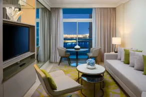 Beach Rotana – All Suites - Chambre