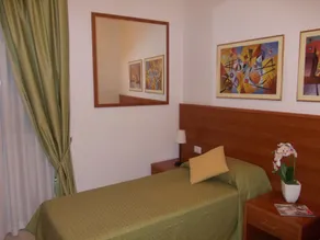Hotel Solaria - Chambre