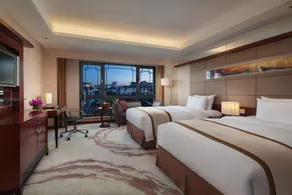 Wyndham Garden Suzhou - Room
